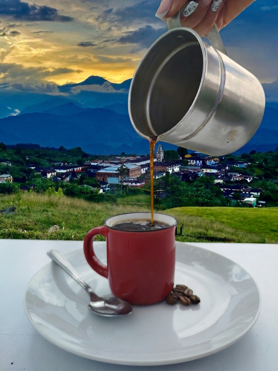 Café empacado