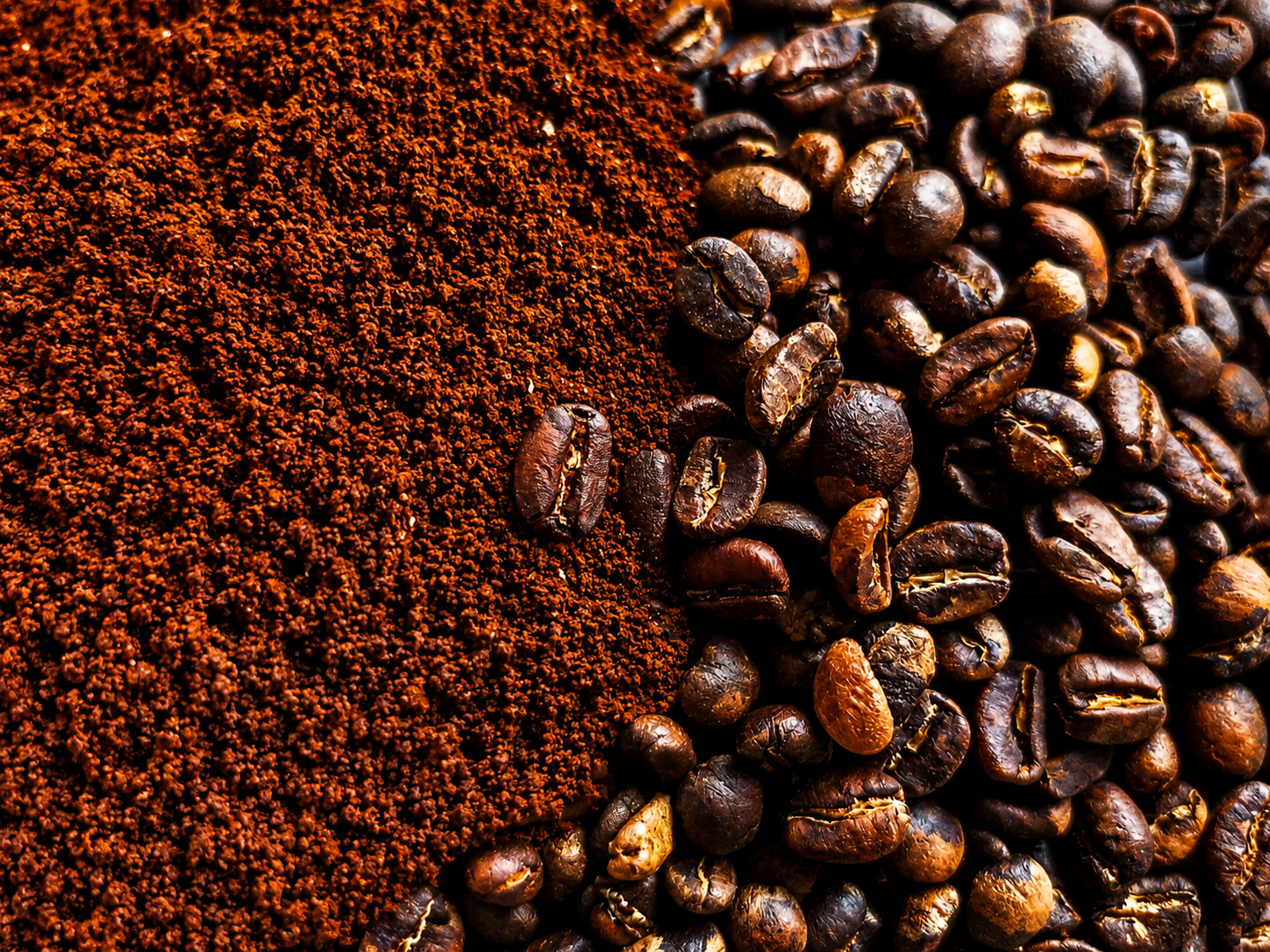 Café tostado y molido Casa Rendón